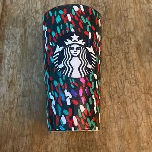 2019 Starbucks ceramic coffee mug 12 oz